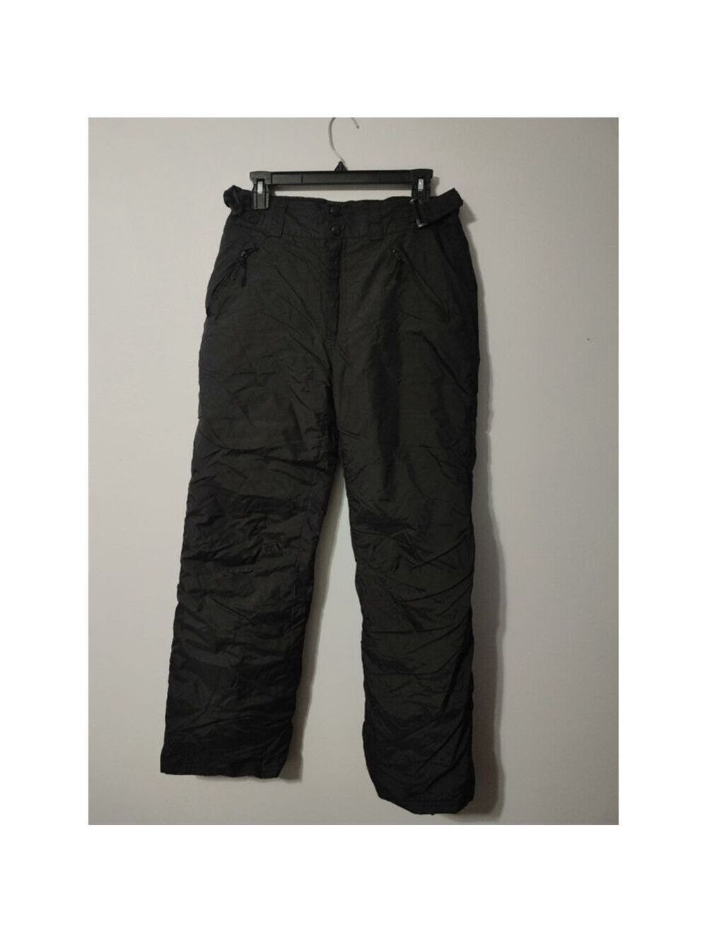 Women's Rawik Black Snow Ski Pants S